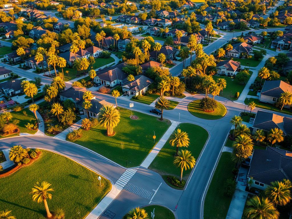 Avalon Park around Avalon Park Blvd & Downtown Avalon